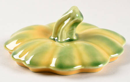 Pumpkin Lid for Tureen