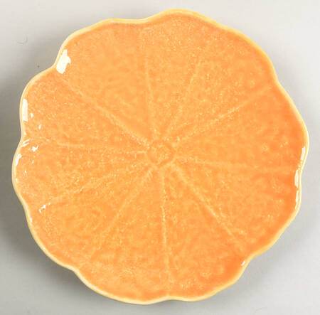 Pumpkin by Bordallo Pinheiro