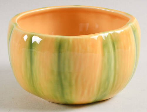 Pumpkin Small Tureen No Lid