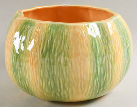 Pumpkin Tureen No Lid