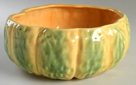 Pumpkin Tureen No Lid