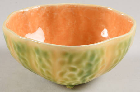 Pumpkin Soup/Cereal Bowl