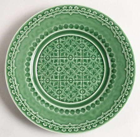 Rua Nova Green Salad/Dessert Plate