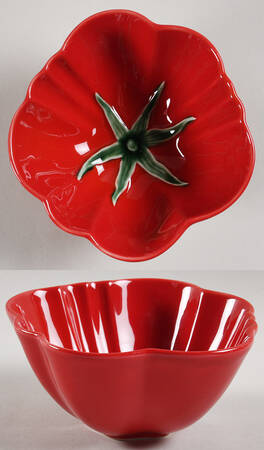 Tomato 6" All Purpose Bowl