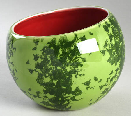 Watermelon Small Tureen No LId