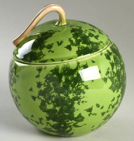 Watermelon Small Tureen & Lid