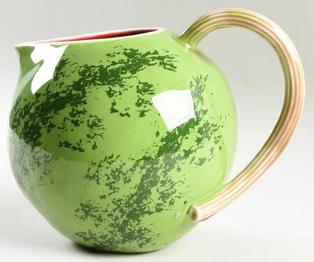 Watermelon 85 Oz Pitcher