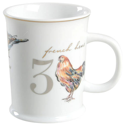 12 Days of Christmas Mug
