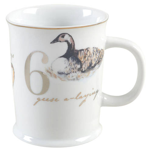 12 Days of Christmas Mug
