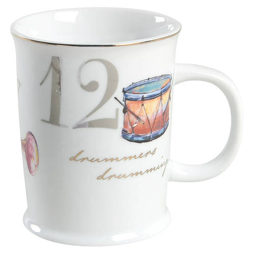 12 Days of Christmas Mug