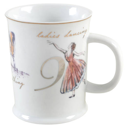 12 Days of Christmas Mug