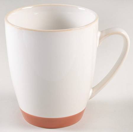 Claybrooke Cream Mug