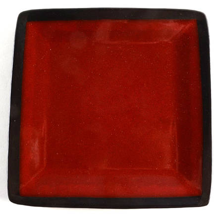 Weston Square Salad Plate