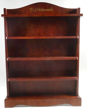 M.I. Hummel Classic Heirloom Spice Jar Collection Rack only for Spice Jar Set
