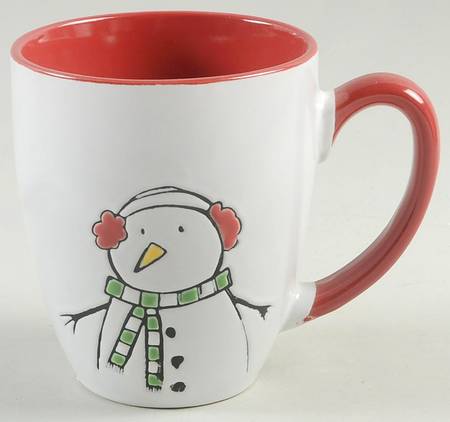 Ornamental Festivities Mug