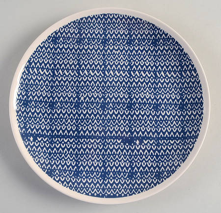 Dalton Blue by Baum Brothers