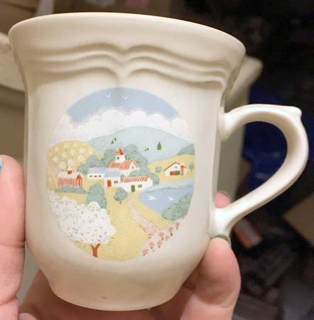 Home Sweet Home Mug