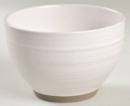 Milbrook Coconut White Fruit/Dessert (Sauce) Bowl
