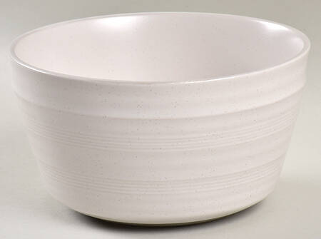 Milbrook Coconut White Coupe Cereal Bowl