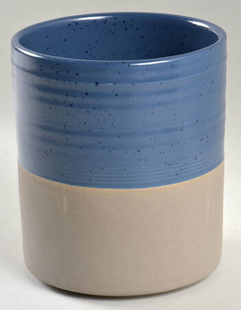 Milbrook Blue Utensil Holder