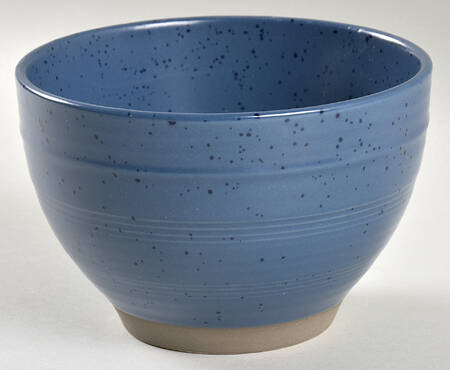 Milbrook Blue Fruit/Dessert (Sauce) Bowl
