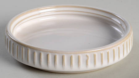 Modern Farmhouse Lid for (3 Piece) Stacking Canister Lid
