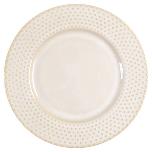 Modern Farmhouse Salad Plate