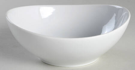 Monroe Oval Coupe Cereal Bowl
