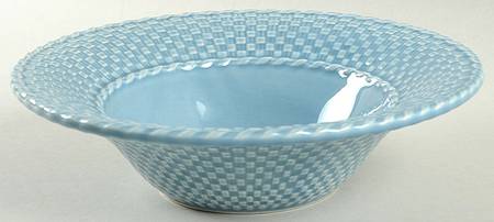 Celebration Pale Blue by Bordallo Pinheiro