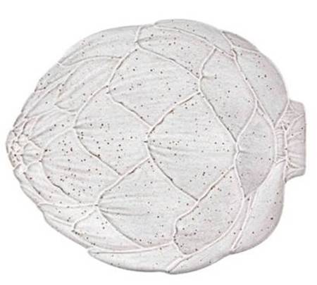Artichoke White by Bordallo Pinheiro