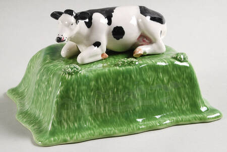 Meadow Lid for 1/4 Lb Butter