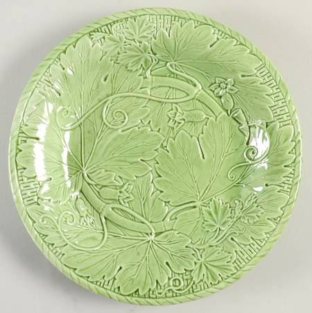 Vine Light Green by Bordallo Pinheiro