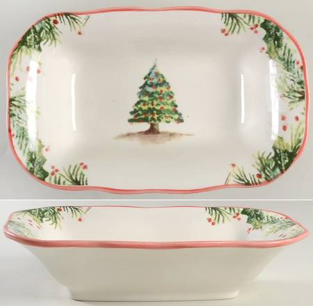 BIZ21 12" Oval Serving Bowl