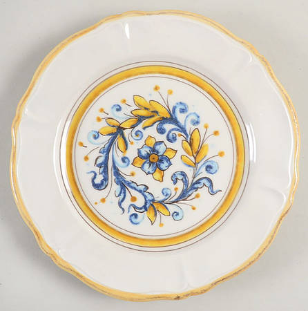 BIZ24 Salad Plate