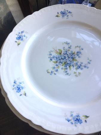 Forget Me Not by Bohemia Ceramic Works