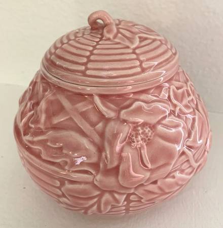 Printemps Sugar Bowl & Lid