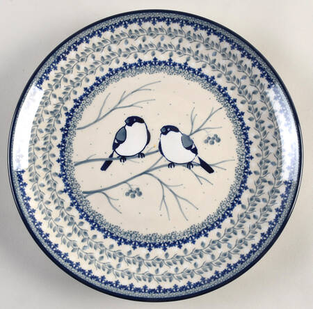 Bluebird by BOLESLAWIEC
