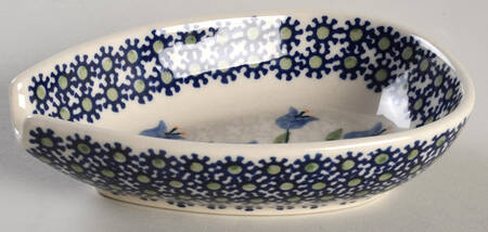 Tulip Spoon Rest/Holder (Holds 1 Spoon)