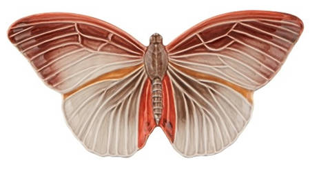 Cloudy Butterflies by Claudia Schiffer Medium Wall Decoration