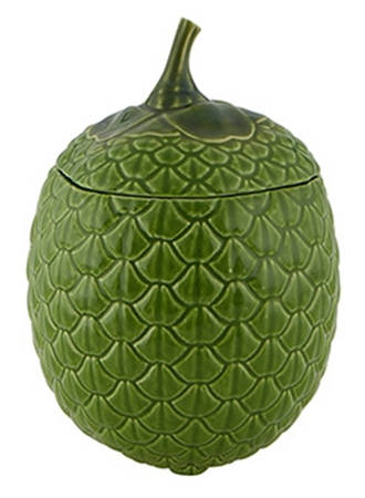 Amazonia Figural Covered Box