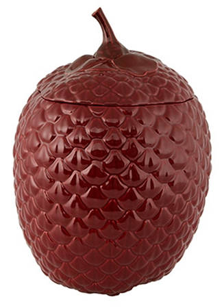 Amazonia Figural Covered Box