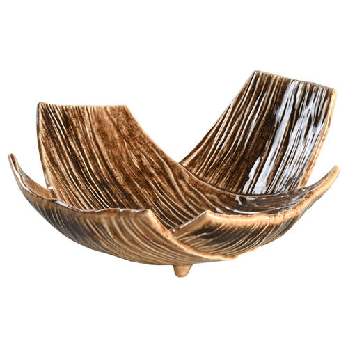 Banana Da Madeira 10" Round Serving Bowl
