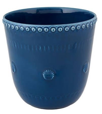 Fantasia (Fantasy) Blue 7" Vase