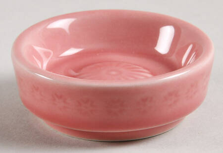 Fantasia (Fantasy) Pink Lid for Sugar Bowl