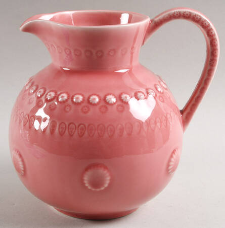 Fantasia (Fantasy) Pink 52 Oz Pitcher
