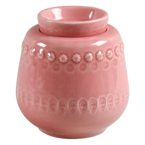 Fantasia (Fantasy) Pink Sugar Bowl & Lid