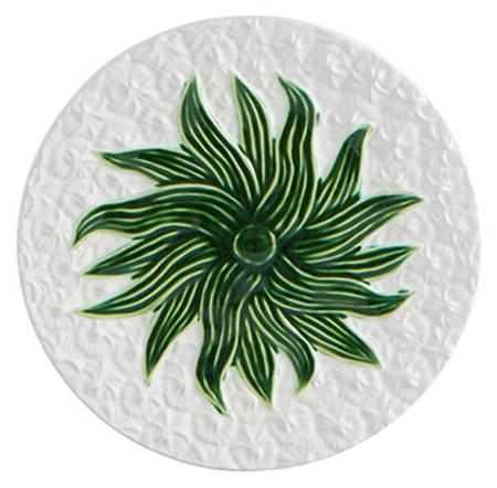 Pineapple White by Bordallo Pinheiro