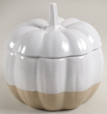 Abott Figural Cookie Jar & Lid