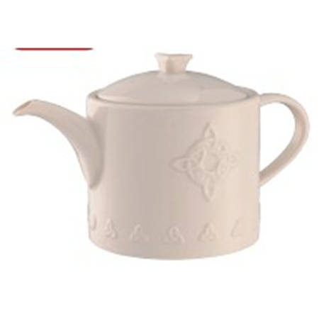 Trinity Knot Teapot & Lid