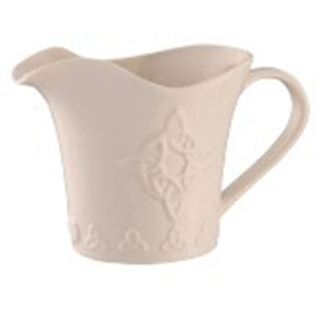 Trinity Knot Creamer